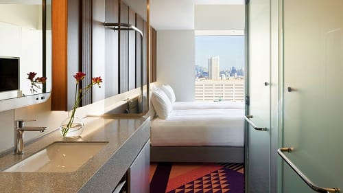 Hotel Groove Shinjuku or Similar